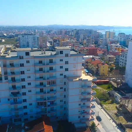 Luxury Appartement Durrës